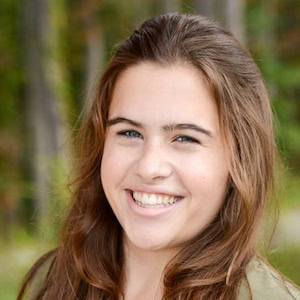 Mary Rood Cunningham · Class of 2014