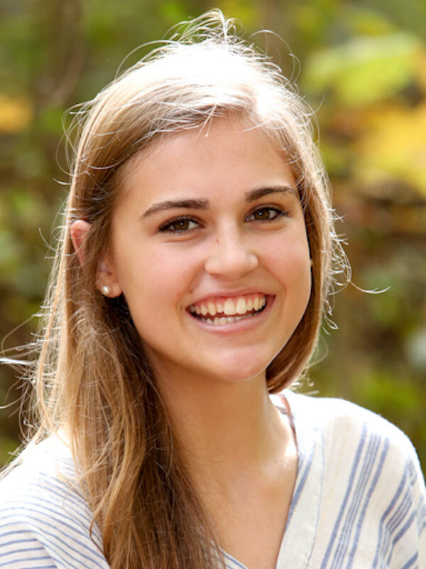 Megan Dailey · Class of 2019
