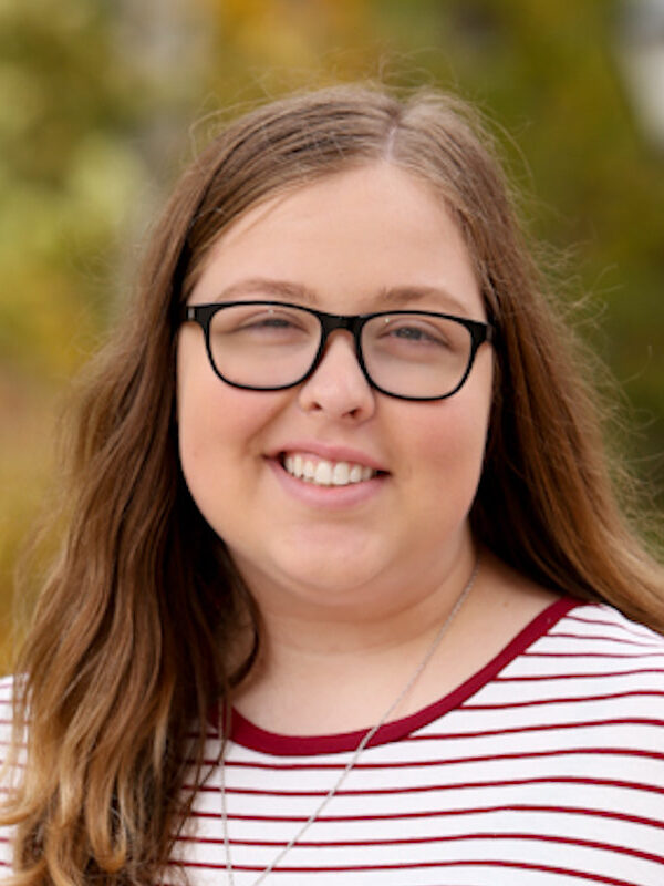 Megan McElroy · Class of 2019