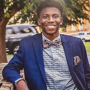 Michael Shepherd · Class of 2020