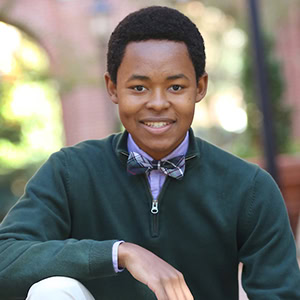 Michael Muchane · Class of 2015