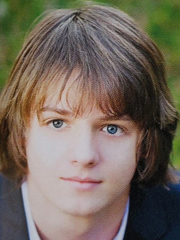 Pete Kvilhaug · Class of 2011