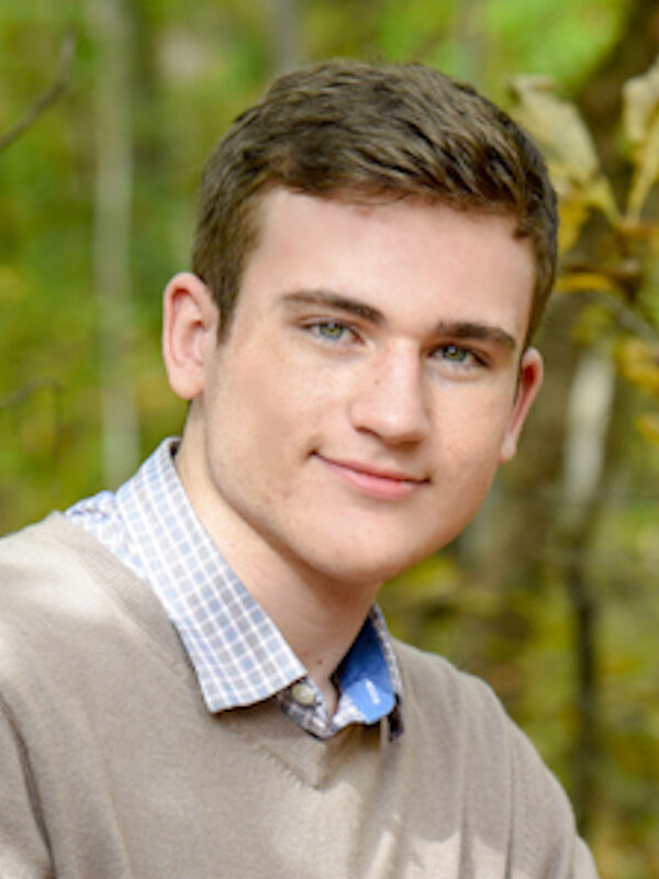 Rory Daly · Class of 2019