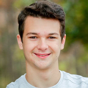 Seth Raether · Class of 2018