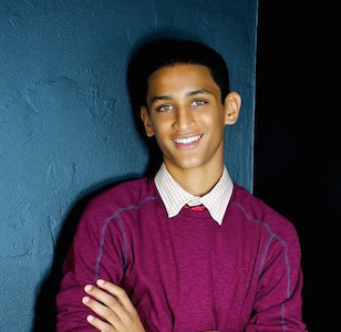 Terin Patel-Wilson · Class of 2011