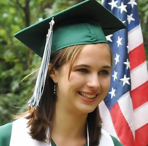 Tori Rinker · Class of 2012