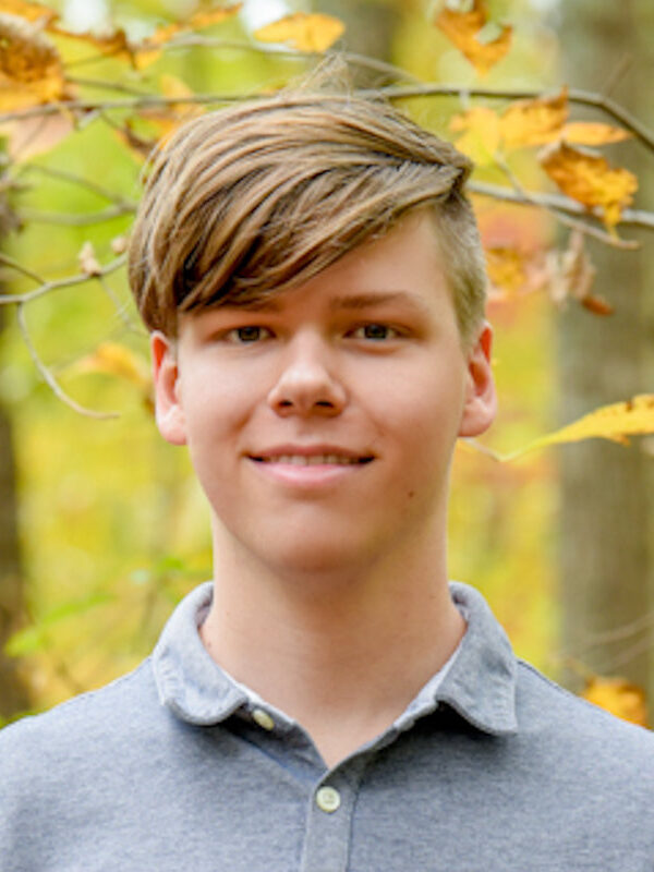 Trevor Pitts · Class of 2019
