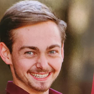 Tripp Berini · Class of 2018