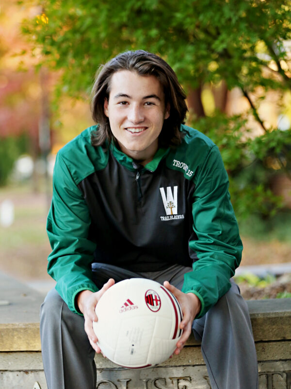 Nick Trovato · Class of 2019