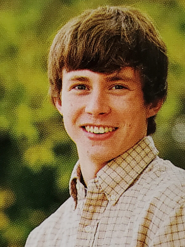 Thomas Tyson · Class of 2014