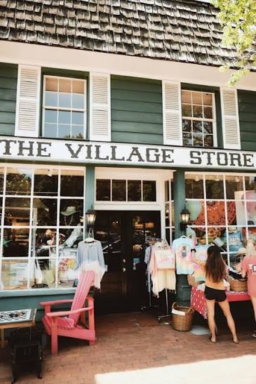 village store davidson