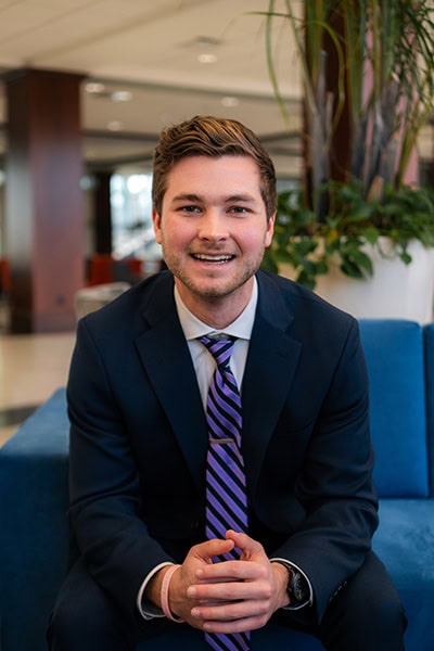 Will Hedrick '18
