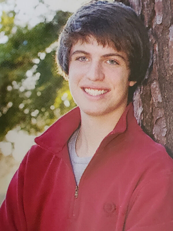 William O'Connell · Class of 2012