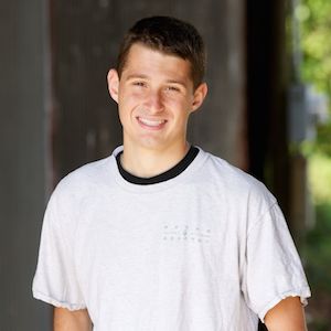 Zack Scott · Class of 2013