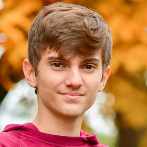 Zander Milburn · Class of 2018