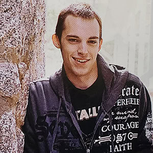 Chandler Zande · Class of 2011