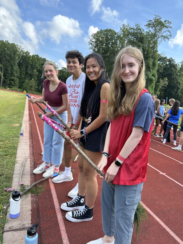 Intermezzo Tradition at Woodlawn School