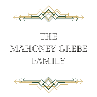 Gala Mighty Oak Sponsor - The Mahoney-Grebe Family